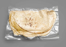 Load image into Gallery viewer, Dhalpuri, Roti, Sada , Dhalpurie Roti, Trinidad Food, Trini Roti, Trinidad Roti, Trini Food, Curry and Roti, Caribbean Roti, Caribbean Food, Fresh Food, Roti Skins, Trinidad Foods London, Trinidad Products UK,  Trinidad and Tobago, Trinidad, My Trini Shop, Trinidad Shop, Trini Shop, Trini Food London, Trinidad Groceries, Trini Groceries, Caribbean Shop London, Caribbean, Caribbean Grocery, Caribbean Cooking, Trinidad Cooking, Trini Cooking, Caribbean Flavours, Trini Flavours