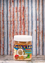 Load image into Gallery viewer, Roasted Coconut Chutney, Coconut Chutney, Chutney, Trinidad Coconut Chutney, Trinidad Chutney, Trinidad Seasoning, Pepper, Hot Pepper, Scorpion Pepper, Trinidad Scorpion Pepper, Mudda N Law products, Mudda &#39;N&#39; Law products, Mudda &#39;N&#39; Law Trinidad, Chadon Beni, Shadon Beni, Mudda N Law products, Trinidad foods London, Trinidad products UK,  Trinidad and Tobago, Trinidad, My Trini Shop, Trinidad Shop, Trini Shop, Trini food London, Trinidad Curry, Caribbean foods, Caribbean Shop London, Caribbean,
