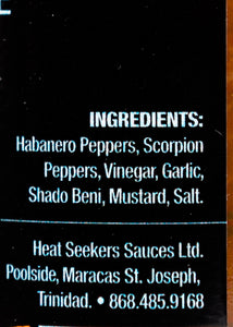 Pepper, Hot Pepper, Scorpion Pepper, Trinidad Scorpion Pepper, Chadon Beni, Shadon Beni, Trinidad foods London, Trinidad products UK,  Trinidad and Tobago, Trinidad, My Trini Shop, Trinidad Shop, Trini Shop, Trini food London, Trinidad Grocery, Trini Grocery, Caribbean foods, Caribbean Shop London, Caribbean, Trinidad food, Trinidad seasoning, Trini, Pepper sauce, Hot sauce