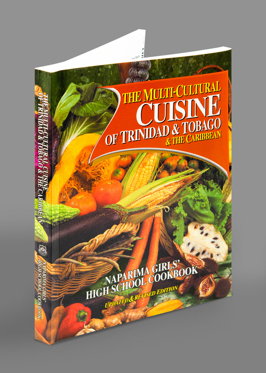 Naparima Girls' High School Cookbook My Trini Shop Ltd