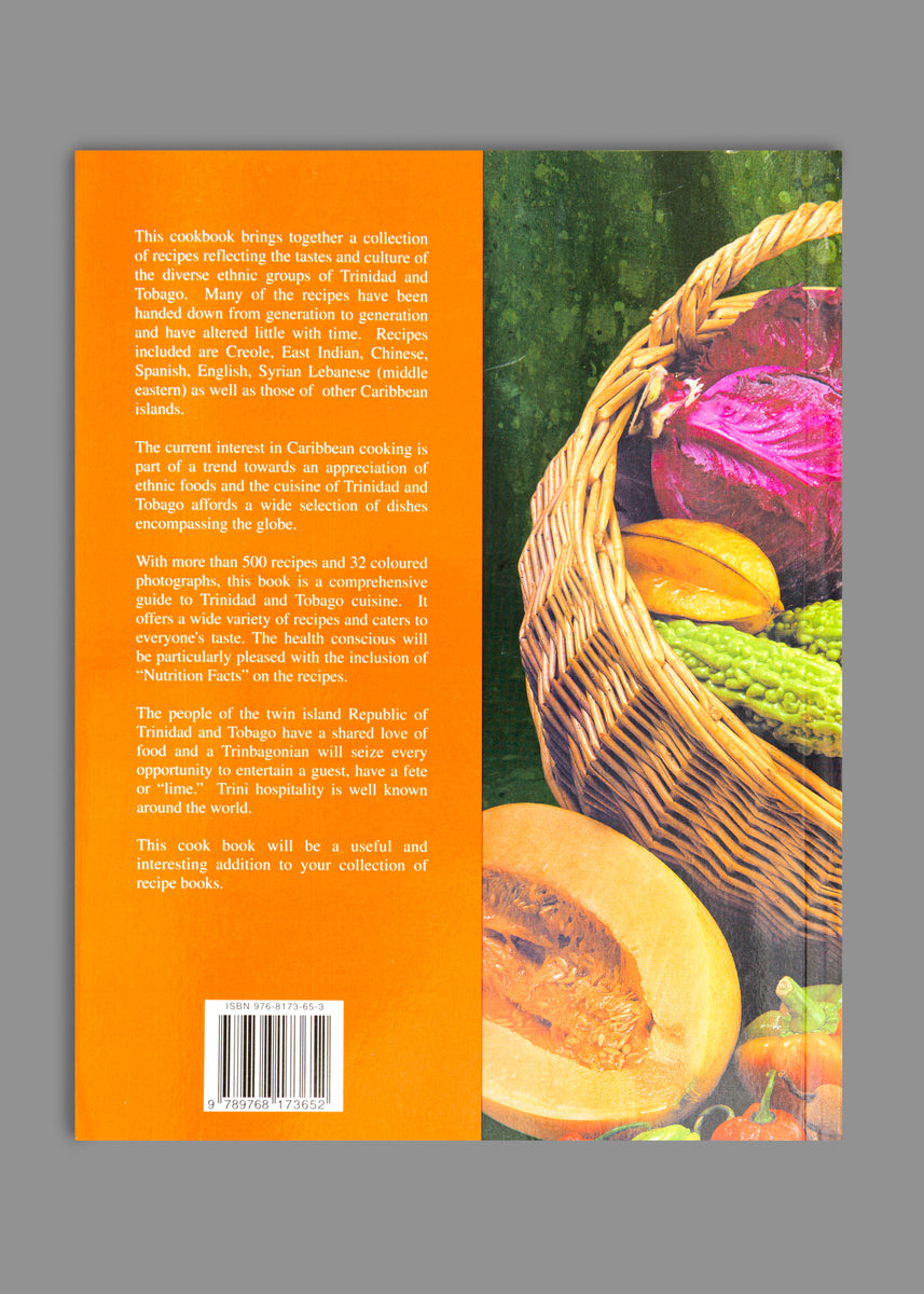 Naparima Girls' High School Cookbook My Trini Shop Ltd