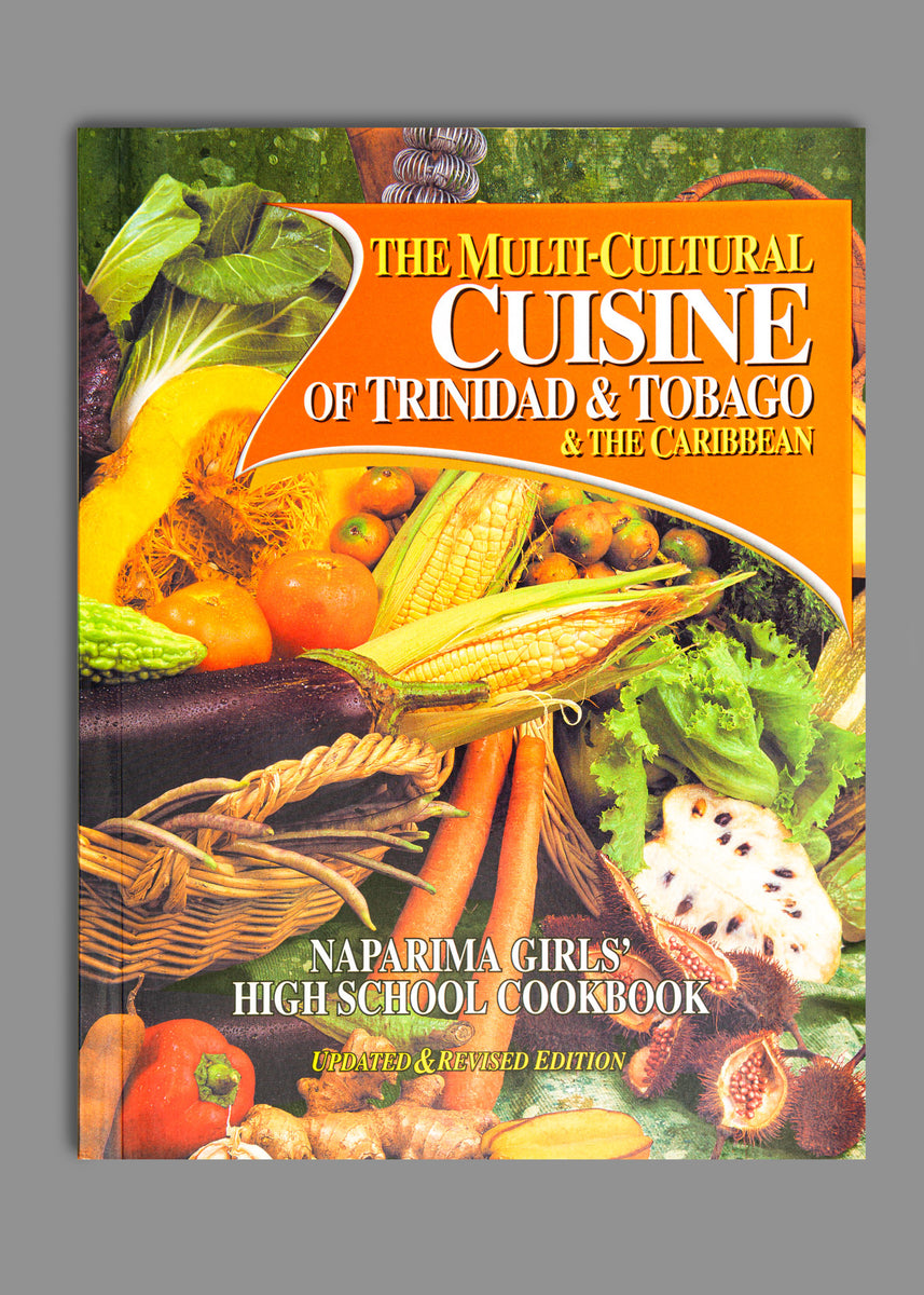 Naparima Girls' High School Cookbook My Trini Shop Ltd