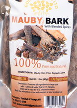 Load image into Gallery viewer, Mauby, Trinidad drinks, Mauby Bark, Mauby with Spices, Blended Spices, Trinidad Drinks London, Trinidad products UK,  Trinidad and Tobago, Trinidad, My Trini Shop, Trinidad Shop, Trini Shop, Trini food London, Trinidad Curry, Caribbean foods, Caribbean Shop London, Caribbean, Trinidad Grocery, Trinidad christmas, Trini christmas, Christmas Drinks, Trini Drink, Trinidad Drink, All things Trinidad, All things Trini, Mauby drink, Trinidad Mauby
