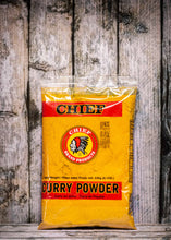 Load image into Gallery viewer, chief, powder, curry powder, marinade, seasoning
