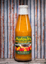 Load image into Gallery viewer, matouks, matouk, west indian, trinidad, hot sauce, seasoning, marinade
