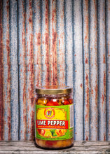 Load image into Gallery viewer, chief, lime, lime pepper, pepper sauce, pepper, seasonings
