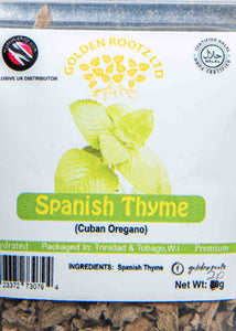 Spanish Thyme, Trini Seasoning, Trini Food, Trinidad seasoning, Seasoning, Trinidad, Trinidad Food, Trinidad foods 