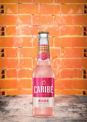 Caribé Rosé Strawberry Flavoured, Caribé Rosé, Strawberry Flavoured, Rosé, carib shandy, shandy sorrel, shandy ginger, shandy lemon lime, shandy lime, trinidad shandy, trinidad shandy sorrel,stag lager, stag beer, stag, carib beer, carib, mackeson, stout, mackeson stout, royal stout, dragon stout, guinness, trinidad beer, trinidad drinks, angostura, angostura no 1787, angostura 1919, angostura no 1, french cask no 1, sherry cask no 1, trinidad rum, caribbean rum, trini christmas, trinidad christmas, rum, re