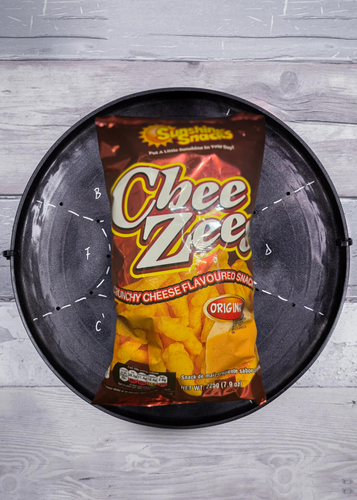 cheezees, sunshine snacks, trinidad snacks, trini snacks, trinidad, trini