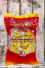 Load image into Gallery viewer, Champion Chowmein, Chowmein Noodles, Chowmein, Champion Noodles, Guyana, Guyanese, Guyanese brands, Caribbean Cooking, Guyanese Cooking, Guyanese Food, Guyana Food, Guyana Cooking, Caribbean Food, Caribbean foods London, Caribbean products UK,  Caribbean, My Trini Shop, Trinidad Shop, Trini Shop, Caribbean Shop, Caribbean Shop London, Caribbean, Trinidad Grocery, Trinidad food
