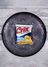 Load image into Gallery viewer, Cheese, Cheese Crackers, Cheddar Cheese, Bermudez, Crix, Original Crix, Salted Biscuit, Trinidad Crix, Trinidad Bermudez, Trinidad snacks, Trinidad snacks London, Trinidad snacks UK,  Trinidad and Tobago, Trinidad, My Trini Shop, Trinidad Shop, Trini Shop, Trini food London, Caribbean snacks, Caribbean foods, Caribbean Shop London, Caribbean, Trinidad Grocery, Trini Snacks, Trinidad food
