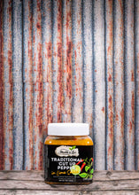 Load image into Gallery viewer, Trinidad lime pepper, Pepper Sauce, Hot Sauce, Traditional Pepper Sauce, mudda in law Caraille, Trinidad, Trinidad foods London, Trinidad products UK,  Trinidad and Tobago, Trinidad, My Trini Shop, Trinidad Shop, Trini Shop, Trini food London, Trinidad Curry, Caribbean foods, Caribbean Shop London, Caribbean, Trinidad Grocery, Trinidad food, Trinidad seasoning, Lime pepper, Pepper sauce, Trinidad pepper, Mother in law
