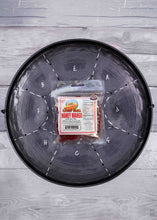 Load image into Gallery viewer, red mango, salt prunes, sweet and salt prunes, chinese prunes, chinese preserves, trini sal prunes, trinidad salt prunes, snow prunes, snow prune, snow plum, snow plums, trini snow plum, trinidad snow plum, paulas snacks, paulas trinidad, red mango, preserve mango, west indian, trinidad, trinidad snacks, snacks, trini, paulas spicy plums, paula spicy plums, preserve plums
