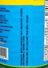 Load image into Gallery viewer, grapefruit, orchard, nestle, unsweetened juice, juice, caribbean drinks, trini drinks, orchard, orchard orange, fruit punch, soft drinks, trini, trinidad, trinidad drinks, west indian, caribbean drinks, Trinidad foods London, Trinidad products UK,  Trinidad and Tobago, Trinidad, My Trini Shop, Trinidad Shop, Trini Shop, Trini food London, Trinidad Curry, Caribbean foods, Caribbean Shop London, Caribbean, Trinidad Grocery, Trinidad food, Trinidad Snacks, Trini Snacks

