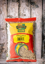 Load image into Gallery viewer, green lentils, lentils, yellow split beans, dhal, kidney beans, black eye peas, red bean, stewed red beans, stewed beans, red beans, peas, beans, tinned goods, matouks, matouk, caribbean brands, trinidad brands, trinidad foods, tinned beans, tinned stewed beans, trinidad and tobago, trinidad products, chadon beni, shadon beni, pimento peppers, pelau, trinidad grocery, caribbean grocery, taste of trinidad, trini grocery, trini food, trini flavours, a taste of trinidad, trini shop, my trini shop
