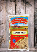 Load image into Gallery viewer, lentils, green lentils, lentils, yellow split beans, dhal, kidney beans, black eye peas, red bean, stewed red beans, stewed beans, red beans, peas, beans, tinned goods, matouks, matouk, caribbean brands, trinidad brands, trinidad foods, tinned beans, tinned stewed beans, trinidad and tobago, trinidad products, chadon beni, shadon beni, pimento peppers, pelau, trinidad grocery, caribbean grocery, taste of trinidad, trini grocery, trini food, trini flavours, a taste of trinidad, trini shop, my trini shop

