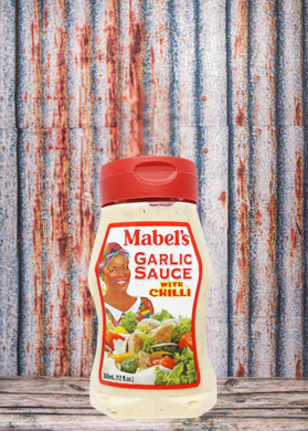 Mabel's Garlic Sauce, Mabel' Chilli Garlic Sauce, Artisan Sauce, Gourmet, Garlic Sauce, Garlic Chadon Beni, Garlic Condiment, Garlic Shadon Beni, Pepper, Hot Pepper, Fire Sauce, Scorpion Pepper, Trinidad Scorpion Pepper, Chadon Beni, Shadon Beni, Matouk's Trinidad, Trinidad foods London, Trinidad products UK,  Trinidad and Tobago, Trinidad, My Trini Shop, Trinidad Shop, Trini Shop, Trini food London, Trinidad Curry, Caribbean foods, Caribbean Shop London, Caribbean, Trinidad Grocery, Trinidad food, Trinidad