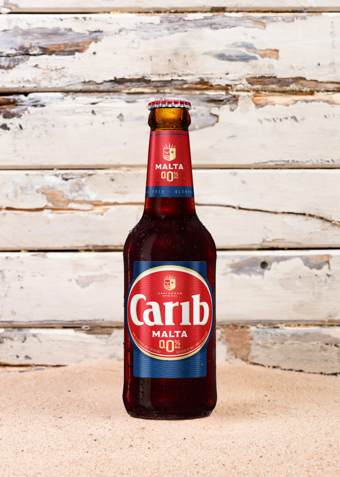 Malta Carib 275ml – My Trini Shop Ltd