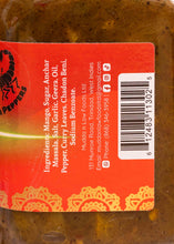 Load image into Gallery viewer, Trinidad Mango Takaree, Trinidad Mango, Trinidad Curry Mango, Trinidad Pickled Mango, Mudda N Law products, Trinidad foods London, Trinidad products UK,  Trinidad and Tobago, Trinidad, My Trini Shop, Trinidad Shop, Trini Shop, Trini food London, Trinidad Curry, Caribbean foods, Caribbean Shop London, Caribbean, Trinidad Grocery, Trinidad food, Trinidad seasoning, Mango Takaree, Mango Talkaree, Trini Mango, Scorpion Pepper
