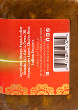 Load image into Gallery viewer, Trinidad Mango Takaree, Trinidad Mango, Trinidad Curry Mango, Trinidad Pickled Mango, Mudda N Law products, Trinidad foods London, Trinidad products UK,  Trinidad and Tobago, Trinidad, My Trini Shop, Trinidad Shop, Trini Shop, Trini food London, Trinidad Curry, Caribbean foods, Caribbean Shop London, Caribbean, Trinidad Grocery, Trinidad food, Trinidad seasoning, Mango Takaree, Mango Talkaree, Trini Mango 
