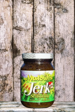 Load image into Gallery viewer, Matouk&#39;s, Matouk&#39;s Jerk Seasoning, Jerk Seasoning, Caribbean Seasoning, Jerk Chicken, Jerk Fish, Trinidad Seasoning, Trini Flavour, Trini Cooking, Caribbean Cooking, Trinidad foods London, Trinidad products UK,  Trinidad and Tobago, Trinidad, My Trini Shop, Trinidad Shop, Trini Shop, Trini food London, Trinidad Food, Trini Food, Caribbean foods, Caribbean Shop London, Caribbean, Trinidad Grocery, Trinidad food, Trinidad seasoning, Seasoning, Jerk Seasoning
