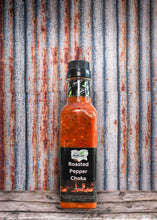 Load image into Gallery viewer, Roasted Pepper Choka, Pepper Choka, Seasoning, Trinidad Pepper, Trinidad Choka, Pepper, Hot Pepper, Scorpion Pepper, Trinidad Scorpion Pepper, Mudda N Law products, Mudda &#39;N&#39; Law Trinidad, Chadon Beni, Shadon Beni, Mudda N Law products, Trinidad foods London, Trinidad products UK,  Trinidad and Tobago, Trinidad, My Trini Shop, Trinidad Shop, Trini Shop, Trini food London, Caribbean foods, Caribbean Shop London, Caribbean, Trinidad Grocery, Trinidad food, Trinidad seasoning, Trini, Pepper sauce, Hot sauce
