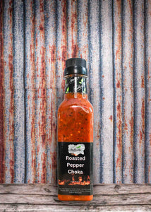 Roasted Pepper Choka, Pepper Choka, Seasoning, Trinidad Pepper, Trinidad Choka, Pepper, Hot Pepper, Scorpion Pepper, Trinidad Scorpion Pepper, Mudda N Law products, Mudda 'N' Law Trinidad, Chadon Beni, Shadon Beni, Mudda N Law products, Trinidad foods London, Trinidad products UK,  Trinidad and Tobago, Trinidad, My Trini Shop, Trinidad Shop, Trini Shop, Trini food London, Caribbean foods, Caribbean Shop London, Caribbean, Trinidad Grocery, Trinidad food, Trinidad seasoning, Trini, Pepper sauce, Hot sauce