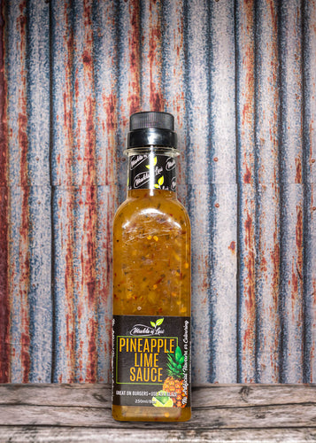 Pineapple Lime Sauce, Pineapple, Lime, Gourmet, Condiments, Glaze, Pineapple Glaze, Chadon Beni, Trini Flavours, Trini Seasoning, Trinidad Flavours, Burger Sauces, Artisan Sauce, Garlic Sauce, Trinidad Scorpion Pepper, Mudda N Law products, Trinidad foods London, Trinidad products UK,  Trinidad and Tobago, Trinidad, My Trini Shop, Trinidad Shop, Trini Shop, Trini food London, Caribbean foods, Caribbean Shop London, Caribbean, Trinidad Grocery, Trinidad food, Trinidad seasoning, Trini