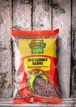 Load image into Gallery viewer, kidney beans, stewed red beans, stewed beans, red beans, black eye peas, blackeye beans, green lentils, lentils, yellow split beans, dhal, peas, beans, tinned goods, matouks, matouk, caribbean brands, trinidad brands, trinidad foods, tinned beans, tinned stewed beans, trinidad and tobago, trinidad products, chadon beni, shadon beni, pimento peppers, pelau, trinidad grocery, caribbean grocery, taste of trinidad, trini grocery, trini food, trini flavours, a taste of trinidad, trini shop, my trini shop
