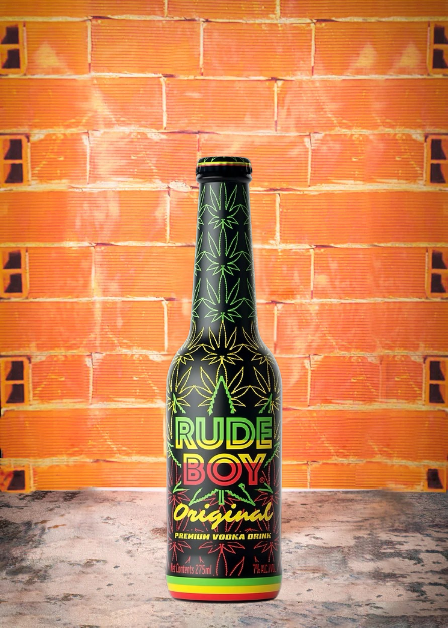 rude boy, vodka drink, rude boy original, tonic wine, original tonic wine, jamacia, trinidad, trinidad drinks, jamacia drinks, caribbean drinks, trini tonic wine, jamacia tonic wine, caribbean, caribbean products UK,  Trinidad and Tobago, Trinidad, My Trini Shop, Trinidad Shop, Trini Shop, Trini food London, Caribbean Shop London, Caribbean, Trinidad Grocery, 