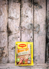 Load image into Gallery viewer, Maggi, Ginger, All Purpose, Season up, Seasoning, Maggi Seasoning Mix, Flavour D Pot, Chicken, Pigtail, Crab, Bouillon, Trini Seasoning, Trini Food, Trinidad seasoning, Seasoning, Trinidad, Trinidad Food, Trinidad foods 
