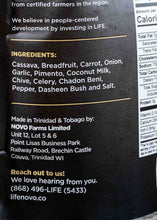 Load image into Gallery viewer, Instant Food, Oil Down, Caribbean Oil Down, Instant Callaloo, Callaloo, Sunday Lunch, Trini Food, Trinidad Food, Trinidad Foods London, Trinidad Products UK,  Trinidad and Tobago, Trinidad, My Trini Shop, Trinidad Shop, Trini Shop, Trini Food London, Trinidad Groceries, Trini Groceries, Caribbean Foods, Caribbean Shop London, Caribbean, Trinidad Grocery, Caribbean Cooking, Trinidad Cooking, Trini Cooking, Caribbean Flavours, Trini Flavours
