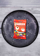 Load image into Gallery viewer, Charles Chocolate, Cheers, Candy, Chocolate, Jordon Almond, Chocolate Peanuts, Chockles, Ping Pong, Milk Chocolate Coated Peanuts, Candy Coated Chocolate, Trinidad Chocolate, Trinidad Ping Pong, Trinidad Chockles, Trinidad sweets, Trinidad foods London, Trinidad products UK,  Trinidad and Tobago, Trinidad, My Trini Shop, Trinidad Shop, Trini Shop, Trini food London, Caribbean snacks, Caribbean foods, Caribbean Shop London, Caribbean, Trinidad Grocery, Trinidad Carnival Snacks, Trini Groceries
