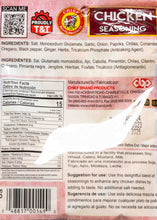 Load image into Gallery viewer, Chief Seasoning, Chief Complete Seasoning, Trinidad Chief Products, Chicken Seasoning,  Complete Seasoning, Adobo Complete,  Trinidad Cusine, Chief products, Chief Trinidad, Trinidad foods London, Trinidad products UK,  Trinidad and Tobago, Trinidad, My Trini Shop, Trinidad Shop, Trini Shop, Trini food London, Trinidad Curry, Caribbean foods, Caribbean Shop London, Caribbean, Trinidad Grocery, Trinidad food, Trinidad seasoning, Trinidad All Purpose Seasoning, Jerk Seasoning, Herbs and Spices
