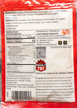 Load image into Gallery viewer, chief, eleven herbs and spices, chief eleven herbs, trinidad fried chicken, trini fried chicken, curry stew, chief brand products, trinidad curry stew,  trini food, trinidad food, curry powder, marinade, seasoning, trinidad food, trinidad, tobago

