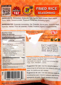 chief, fried rice, trinidad foods, trinidad, trinidad chinese food, trinidad fried rice