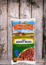 Load image into Gallery viewer, kidney beans, stewed red beans, stewed beans, red beans, black eye peas, blackeye beans, green lentils, lentils, yellow split beans, dhal, peas, beans, tinned goods, matouks, matouk, caribbean brands, trinidad brands, trinidad foods, tinned beans, tinned stewed beans, trinidad and tobago, trinidad products, chadon beni, shadon beni, pimento peppers, pelau, trinidad grocery, caribbean grocery, taste of trinidad, trini grocery, trini food, trini flavours, a taste of trinidad, trini shop, my trini shop
