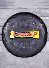 Load image into Gallery viewer, Charles Chocolate, Lunch, Trinidad Chocolate, Lunch Chocolate Bar, Nuggle Chocolate Bar, Trinidad Lunch, Trinidad sweets, Trinidad foods London, Trinidad products UK,  Trinidad and Tobago, Trinidad, My Trini Shop, Trinidad Shop, Trini Shop, Trini food London, Caribbean snacks, Caribbean foods, Caribbean Shop London, Caribbean, Trinidad Grocery, Trinidad Carnival Snacks
