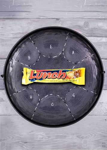 Charles Chocolate, Lunch, Trinidad Chocolate, Lunch Chocolate Bar, Nuggle Chocolate Bar, Trinidad Lunch, Trinidad sweets, Trinidad foods London, Trinidad products UK,  Trinidad and Tobago, Trinidad, My Trini Shop, Trinidad Shop, Trini Shop, Trini food London, Caribbean snacks, Caribbean foods, Caribbean Shop London, Caribbean, Trinidad Grocery, Trinidad Carnival Snacks