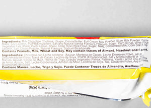 Charles Chocolate, Lunch, Trinidad Chocolate, Lunch Chocolate Bar, Nuggle Chocolate Bar, Trinidad Lunch, Trinidad sweets, Trinidad foods London, Trinidad products UK,  Trinidad and Tobago, Trinidad, My Trini Shop, Trinidad Shop, Trini Shop, Trini food London, Caribbean snacks, Caribbean foods, Caribbean Shop London, Caribbean, Trinidad Grocery, Trinidad Carnival Snacks