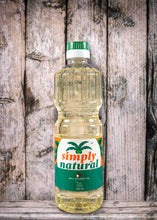 Load image into Gallery viewer, coconut oil, coconut, simply natural, trinidad coconut oil, oil, trinidad and tobago, all natural, proudly tnt, support local, caribbean coconut, caribbean products
