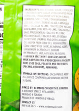 Load image into Gallery viewer, Bermudez, Nibbles, Rainbow Chip, Rainbow Chip Cookies,Chocolate Fudge, Chocolate Chip Cookies, Chocolate Cookie, Cookie, Fudge, Bermudez, Crix, Original Crix, Buscuits, Salted Biscuit, Trinidad Crix, Trinidad Bermudez, Trinidad snacks, Trinidad snacks London, Trinidad snacks UK,  Trinidad and Tobago, Trinidad, My Trini Shop, Trinidad Shop, Trini Shop, Trini food London, Caribbean snacks, Caribbean foods, Caribbean Shop London, Caribbean, Trinidad Grocery, Trini Snacks, Trinidad food
