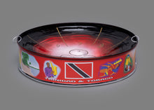 Load image into Gallery viewer, Trinidad Steelpan, Mini Steelpan, Steelpan, Trinidad Merchandise, Trinidad and Tobago Steelpan , Trinidad Souvenir, Trinidad and Tobago, Trinidad, My Trini Shop, Trinidad Shop, Trini Shop, Trini Food London, Trinidad Food, Trinidad Snacks, Caribbean Snacks, Caribbean foods, Caribbean Shop London, Caribbean, Trinidad Grocery, Trini Snacks, Trini food, Trini Grocery, Trinidad Accessories, Trinidad Groceries, Trini Groceries
