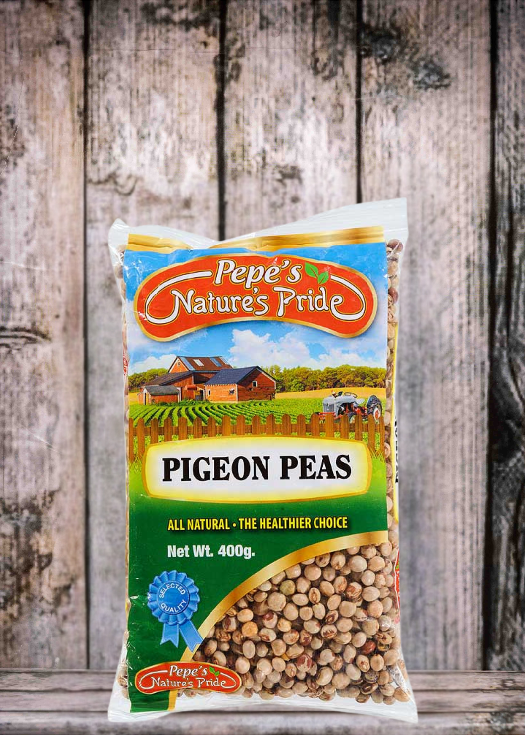 Pepe's Nature's Pride Pigeon Peas 400g – My Trini Shop Ltd