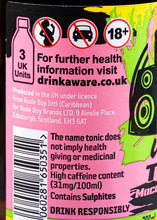 Load image into Gallery viewer, rude boy, tonic wine, original tonic wine, watermelon, jamacia, trinidad, trinidad drinks, jamacia drinks, caribbean drinks, trini tonic wine, jamacia tonic wine, caribbean, caribbean products UK,  Trinidad and Tobago, Trinidad, My Trini Shop, Trinidad Shop, Trini Shop, Trini food London, Caribbean Shop London, Caribbean, Trinidad Grocery, 

