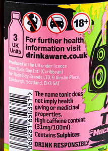 rude boy, tonic wine, original tonic wine, watermelon, jamacia, trinidad, trinidad drinks, jamacia drinks, caribbean drinks, trini tonic wine, jamacia tonic wine, caribbean, caribbean products UK,  Trinidad and Tobago, Trinidad, My Trini Shop, Trinidad Shop, Trini Shop, Trini food London, Caribbean Shop London, Caribbean, Trinidad Grocery, 