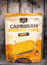 Load image into Gallery viewer, Sponge Cake, Trinidad Sponge Cake, Caribbean Sponge Cake, Caribbean Cake, Cakes, Cake Mix Christmas Cakes, Trini Christmas, Christmas Cake, Trinidad Christmas, Trinidad snacks, Trinidad snacks London, Trinidad snacks UK,  Trinidad and Tobago, Trinidad, My Trini Shop, Trinidad Shop, Trini Shop, Trini food London, Caribbean snacks, Caribbean foods, Caribbean Shop London, Caribbean, Trinidad Grocery, Trini Snacks, Trinidad food, Trini Groceries
