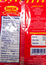 Load image into Gallery viewer, vermicelli, parched, sawine, trini ,trinidad, parched vermicelli, trinidad foods, trinidad street food, trinidad, tobago, trini food, trini drinks, trinidad drinks, Chief products, Chief Trinidad, Trinidad foods London, Trinidad products UK,  Trinidad and Tobago, Trinidad, My Trini Shop, Trinidad Shop, Trini Shop, Trini food London, Trinidad Curry, Caribbean foods, Caribbean Shop London, Caribbean, Trinidad Grocery, Trinidad food
