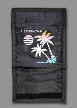 Load image into Gallery viewer, Trinidad Wallet, Trinidad Pencil, Trinidad Keychain, Trinidad Map, Trinidad Bracelet, Trinidad Handband, Trinidad Merchandise, Playing Cards, Trinidad and Tobago Playing Cards, Map of Trinidad and Tobago, Trinidad Pot Holders, Trinidad Souvenir, Pot Holders, Kitchen Must Haves, Aprons, Trinidad and Tobago, Trinidad, My Trini Shop, Trinidad Shop, Trini Shop, Trini Food London, Trinidad Food, Trinidad Snacks, Caribbean Snacks, Caribbean foods, Caribbean Shop London, Caribbean, Trinidad Grocery, Trini Grocery
