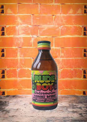 rude boy, tonic wine, original tonic wine, watermelon, jamacia, trinidad, trinidad drinks, jamacia drinks, caribbean drinks, trini tonic wine, jamacia tonic wine, caribbean, caribbean products UK,  Trinidad and Tobago, Trinidad, My Trini Shop, Trinidad Shop, Trini Shop, Trini food London, Caribbean Shop London, Caribbean, Trinidad Grocery, 